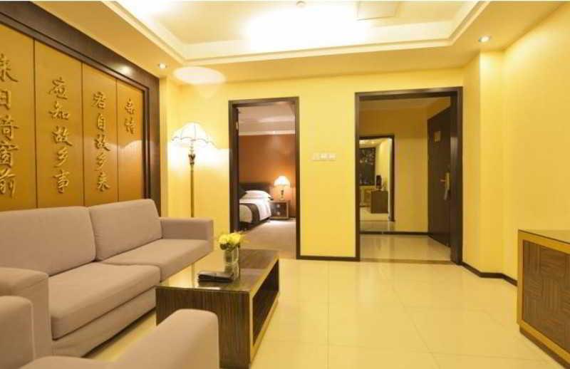 Kingtown Hotel Hongmei Shanghai Exterior foto