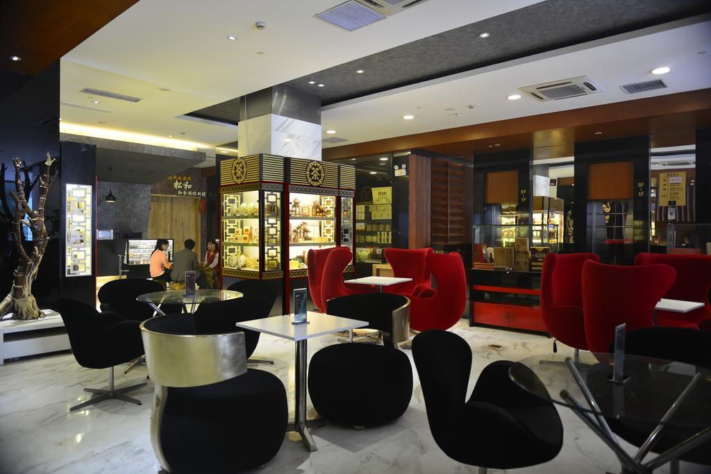 Kingtown Hotel Hongmei Shanghai Exterior foto